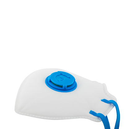 Mască de protecție COVERGUARD FFP2 NR D VERTICAL FOLDING WITH VALVE
