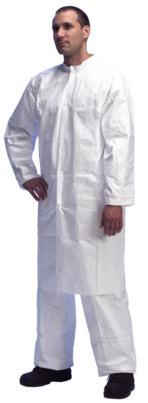 Halat de unică folosință DUPONT TYVEK LABCOAT