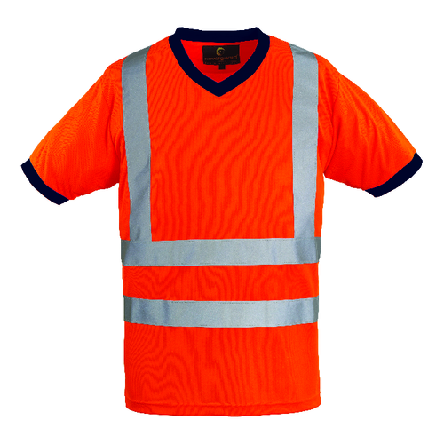 Tricou reflectorizant COVERGUARD YARD