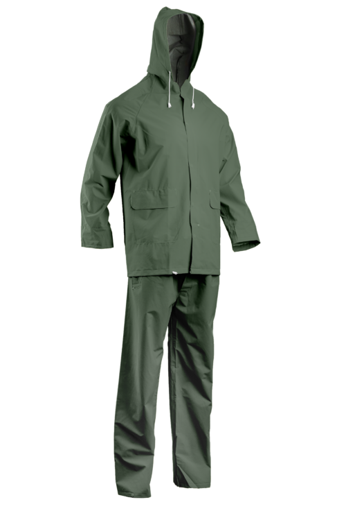 Costum de ploaie COVERGUARD PVC SET