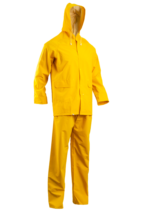 Costum de ploaie COVERGUARD PVC SET