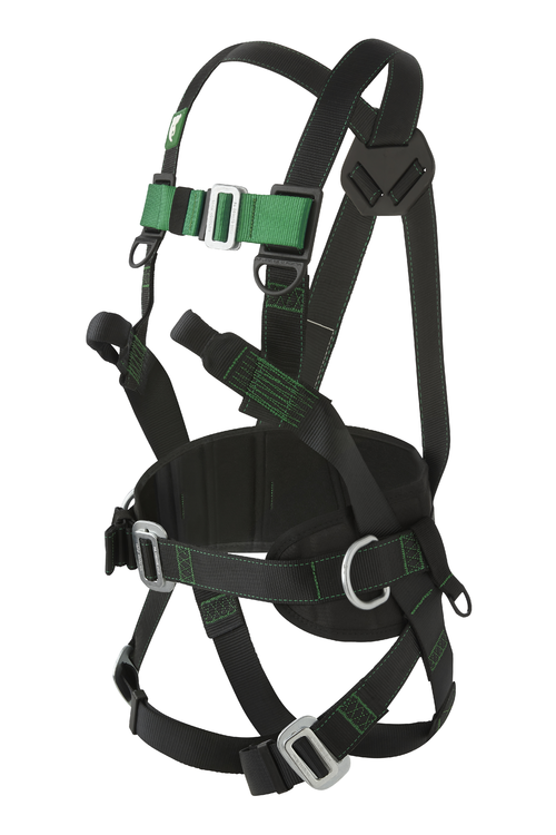 Ham de siguranță cu centură COVERGUARD POLARIS
