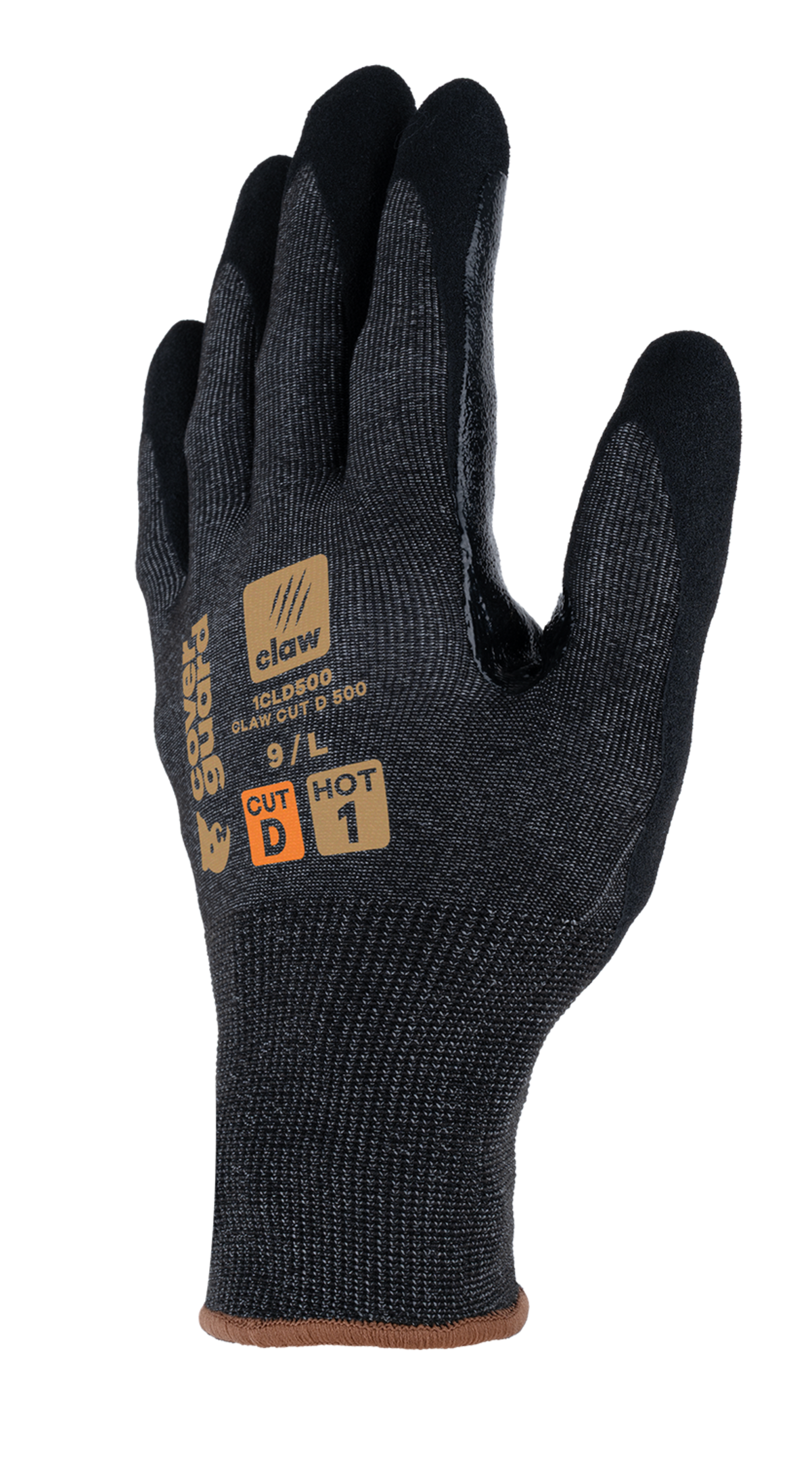 Mănuși anti-tăiere COVERGUARD CLAW CUT D 500