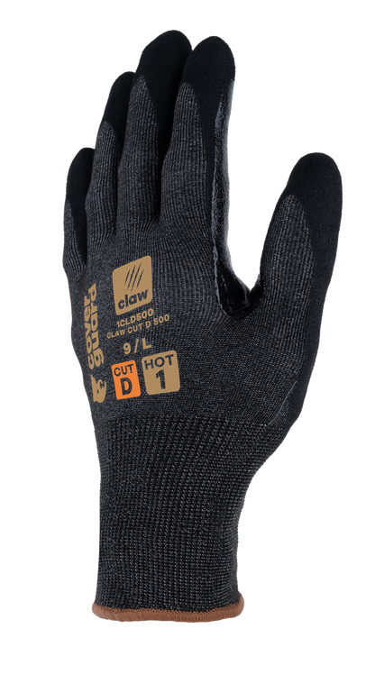Mănuși anti-tăiere COVERGUARD CLAW CUT D 500