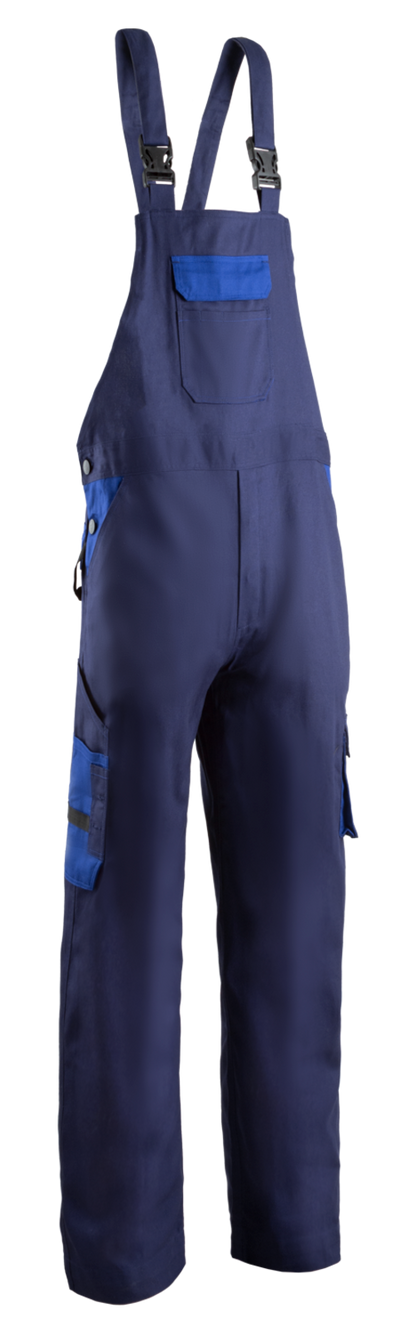 Pantaloni cu pieptar de lucru COVERGUARD COMMANDER II