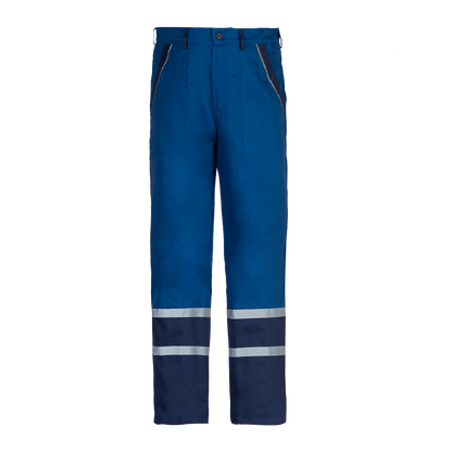 Pantaloni de lucru STENSO COLLINS VARĂ ALBASTRU REGAL