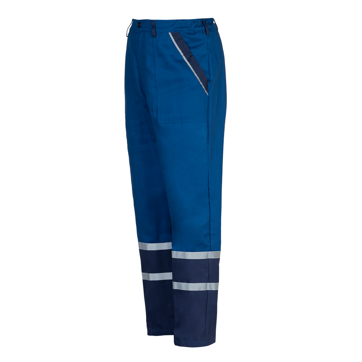 Pantaloni de lucru STENSO COLLINS VARĂ ALBASTRU REGAL