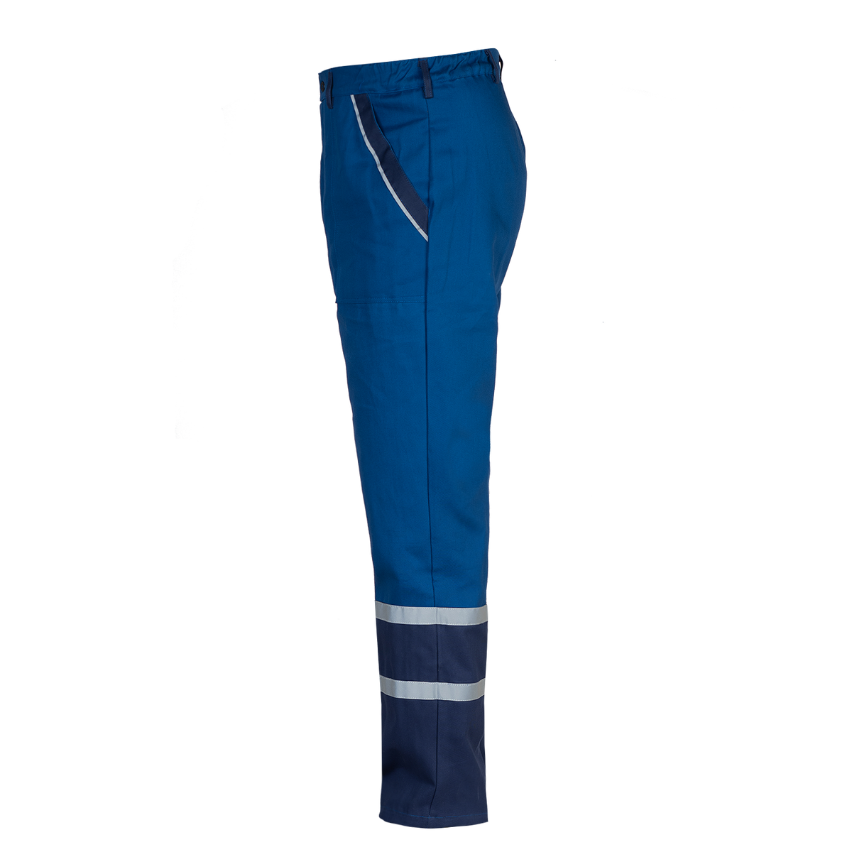Pantaloni de lucru STENSO COLLINS VARĂ ALBASTRU REGAL