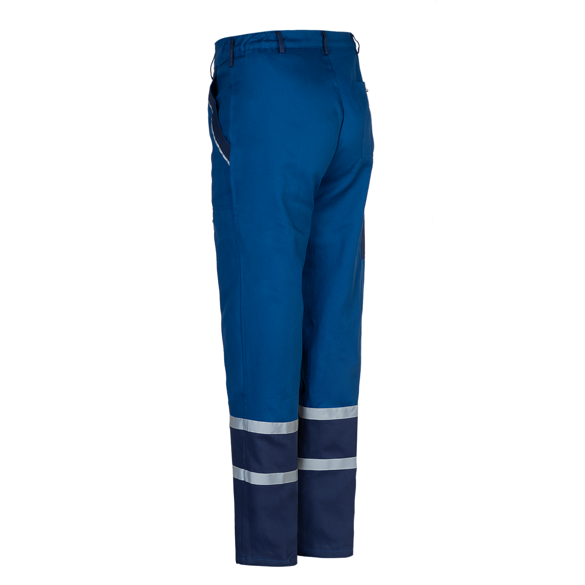 Pantaloni de lucru STENSO COLLINS VARĂ ALBASTRU REGAL