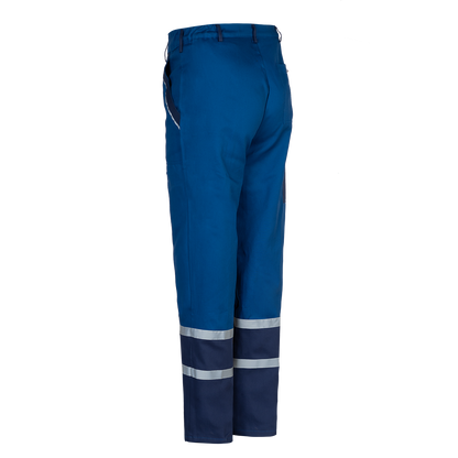 Pantaloni de lucru STENSO COLLINS VARĂ ALBASTRU REGAL