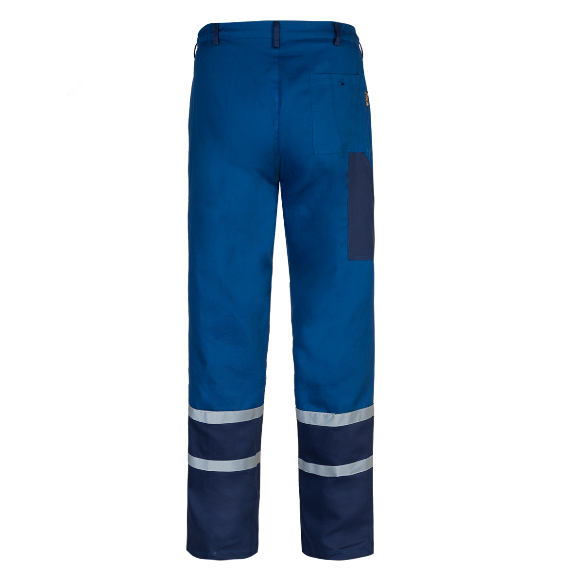 Pantaloni de lucru STENSO COLLINS VARĂ ALBASTRU REGAL