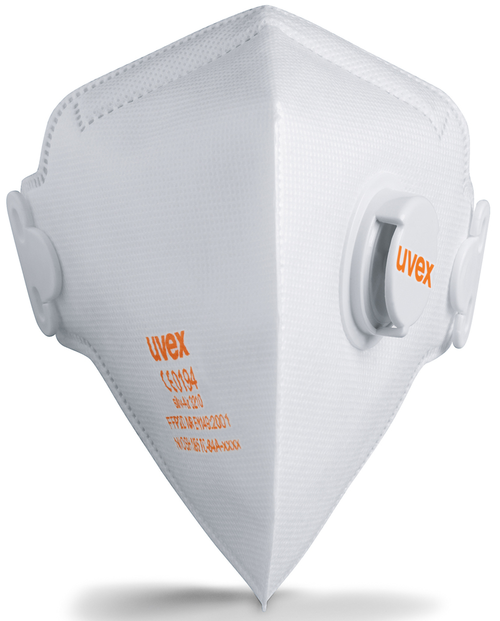 Mască de protecție UVEX 3210 SILV-AIR C FFP2