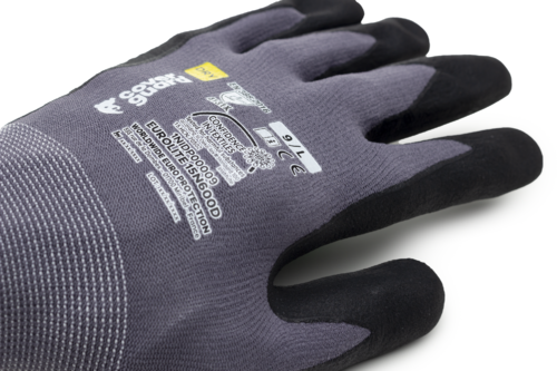 Mănuși de protecție COVERGUARD EUROLITE 15N600D