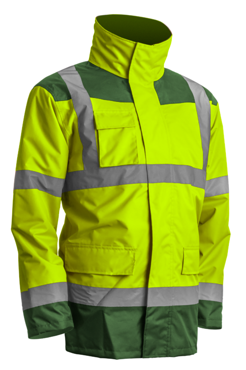 Geacă 4 în 1 reflectorizantă COVERGUARD KANATA