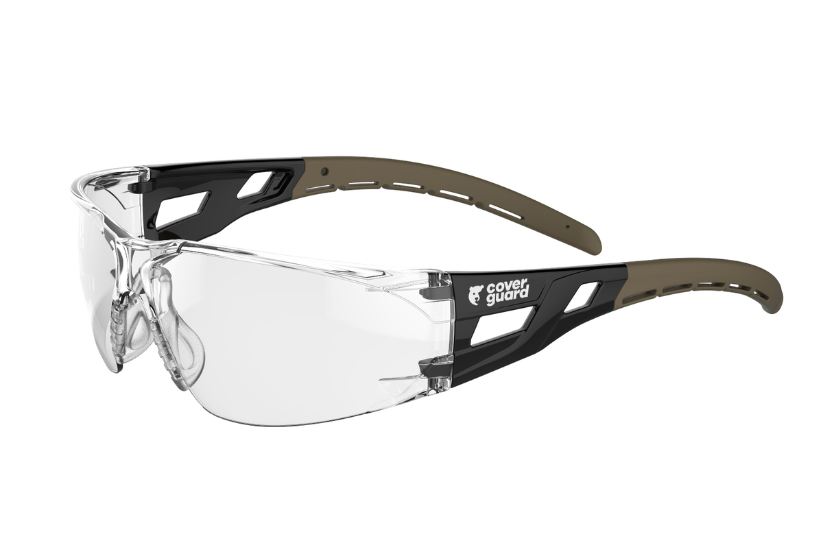 Ochelari de protecție COVERGUARD LIMELUX VR