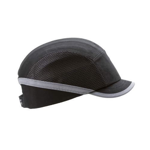 Șapcă de protecție COVERGUARD Black shockproof cap