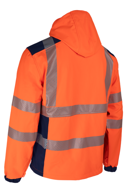 Jachetă reflectorizantă COVERGUARD NEBULO