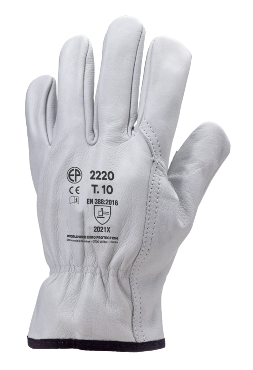 Mănuși de protecție COVERGUARD EUROSTRONG 222