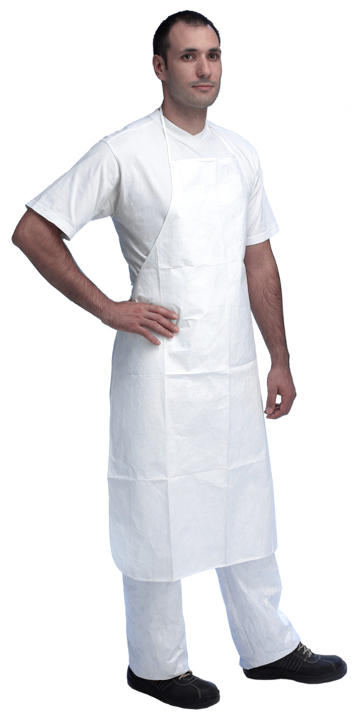 Șorț de unică folosință DUPONT TYVEK 500 APRON