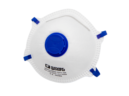 Mască de protecție COVERGUARD FFP2 NR