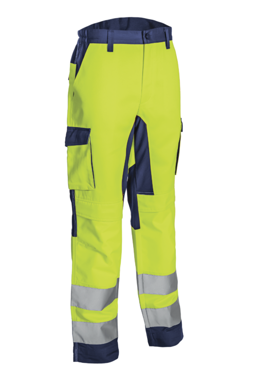 Pantaloni reflectorizanți COVERGUARD HIBANA