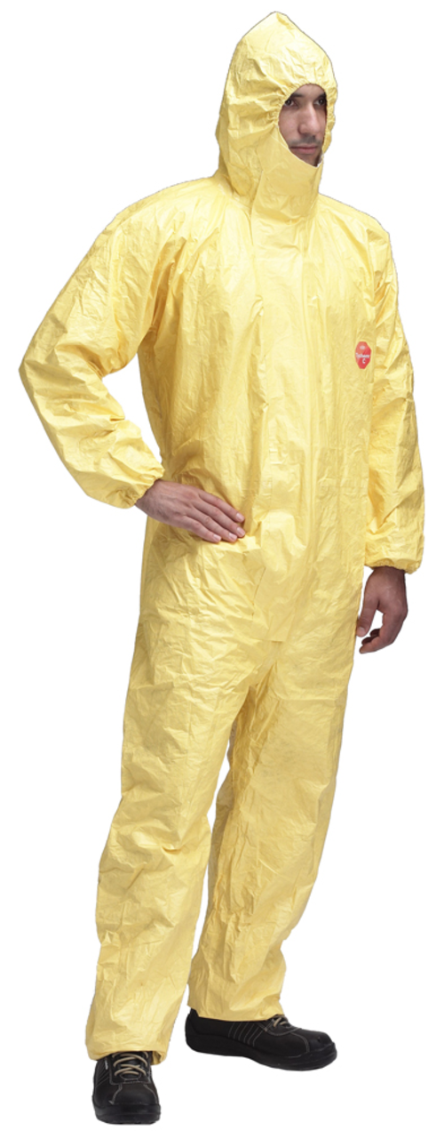 Combinezon de unică folosință DUPONT TYCHEM 2000 C + SOCKS