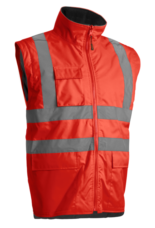 Geacă 4 în 1 reflectorizantă COVERGUARD KANATA
