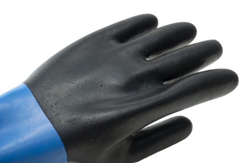 Mănuși de protecție chimică COVERGUARD EUROCHEM NE530