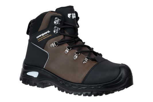 Bocanci de protecție COVERGUARD X-CLAW PROTECT S3