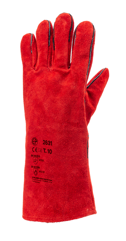 Mănuși de sudură COVERGUARD EUROWELD 2631