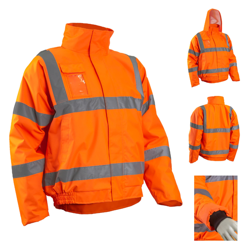 Geacă reflectorizantă COVERGUARD SOUKOU