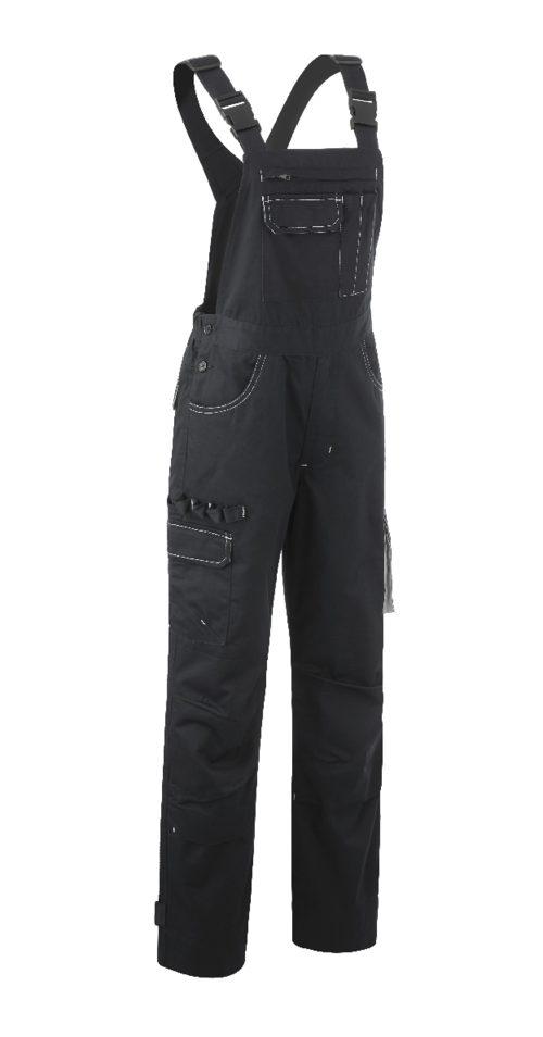 Pantaloni cu pieptar de lucru COVERGUARD MISTI