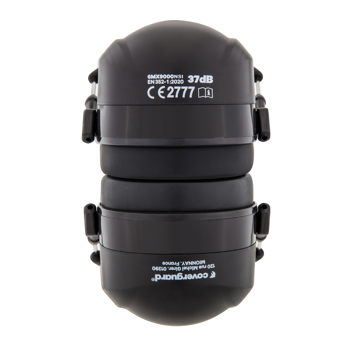 Căști antifonice COVERGUARD MAX900