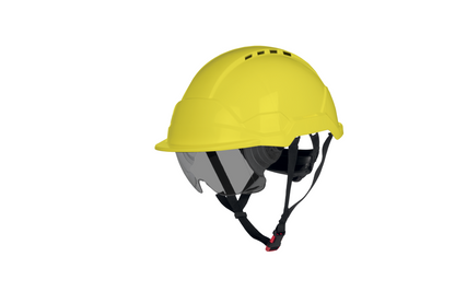Cască de protecție COVERGUARD PHOENIX WIND SMOKED LENS