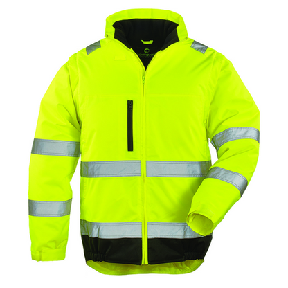 Jachetă reflectorizantă COVERGUARD HI-WAY
