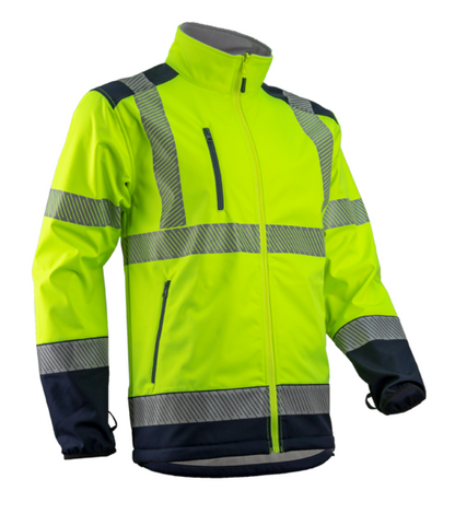 Jachetă reflectorizantă COVERGUARD KAZAN