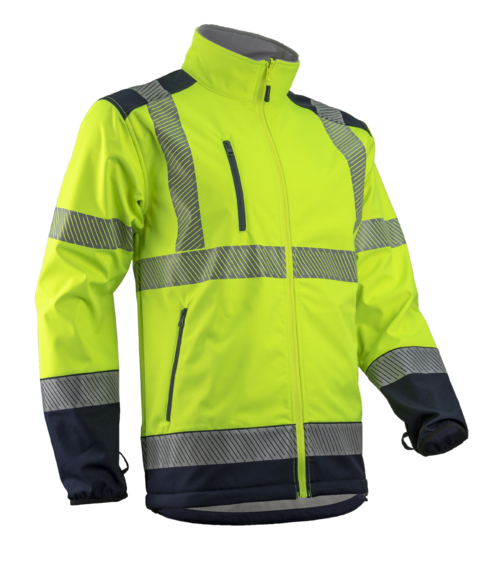 Jachetă reflectorizantă COVERGUARD KAZAN
