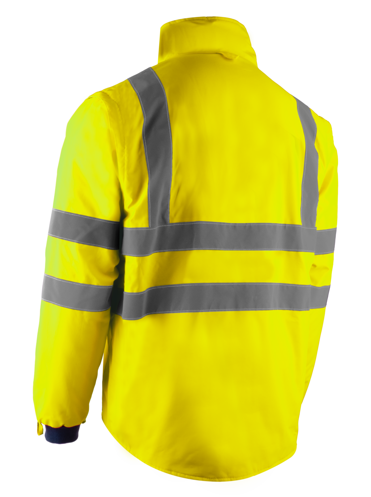 Geacă 4 în 1 reflectorizantă COVERGUARD KANATA