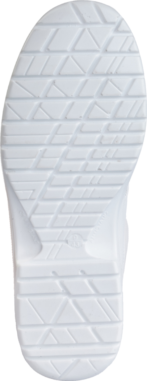 Bocanci de lucru COVERGUARD ALBI