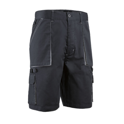 Pantaloni scurți de lucru COVERGUARD NAVY/PADDOCK II