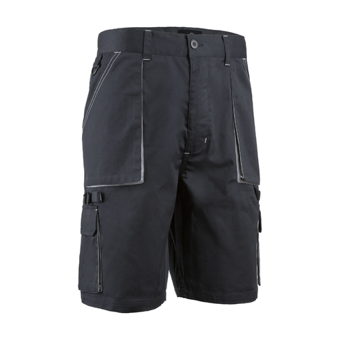 Pantaloni scurți de lucru COVERGUARD NAVY/PADDOCK II