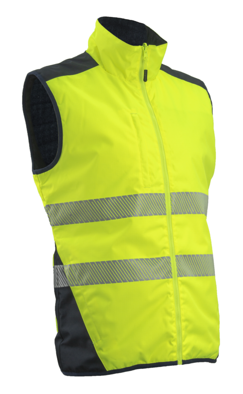 Vestă reflectorizantă COVERGUARD YORU