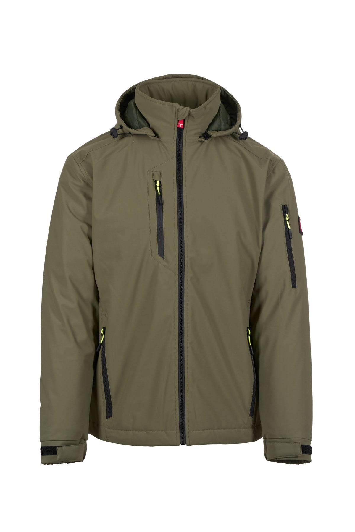 Jachetă softshell de iarnă PAYPER Creek Ultralite Pad