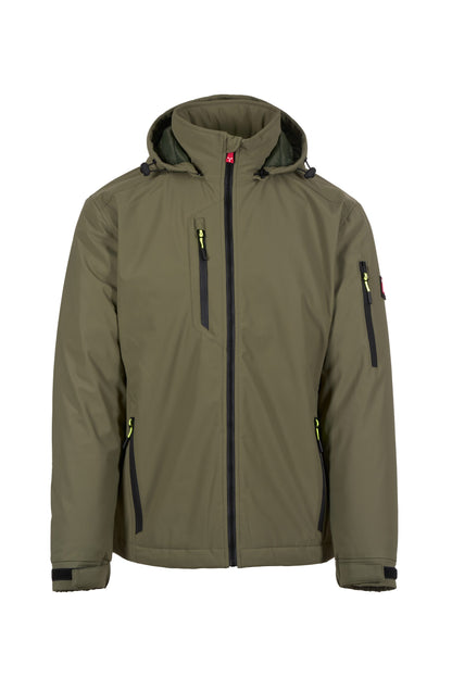 Jachetă softshell de iarnă PAYPER Creek Ultralite Pad