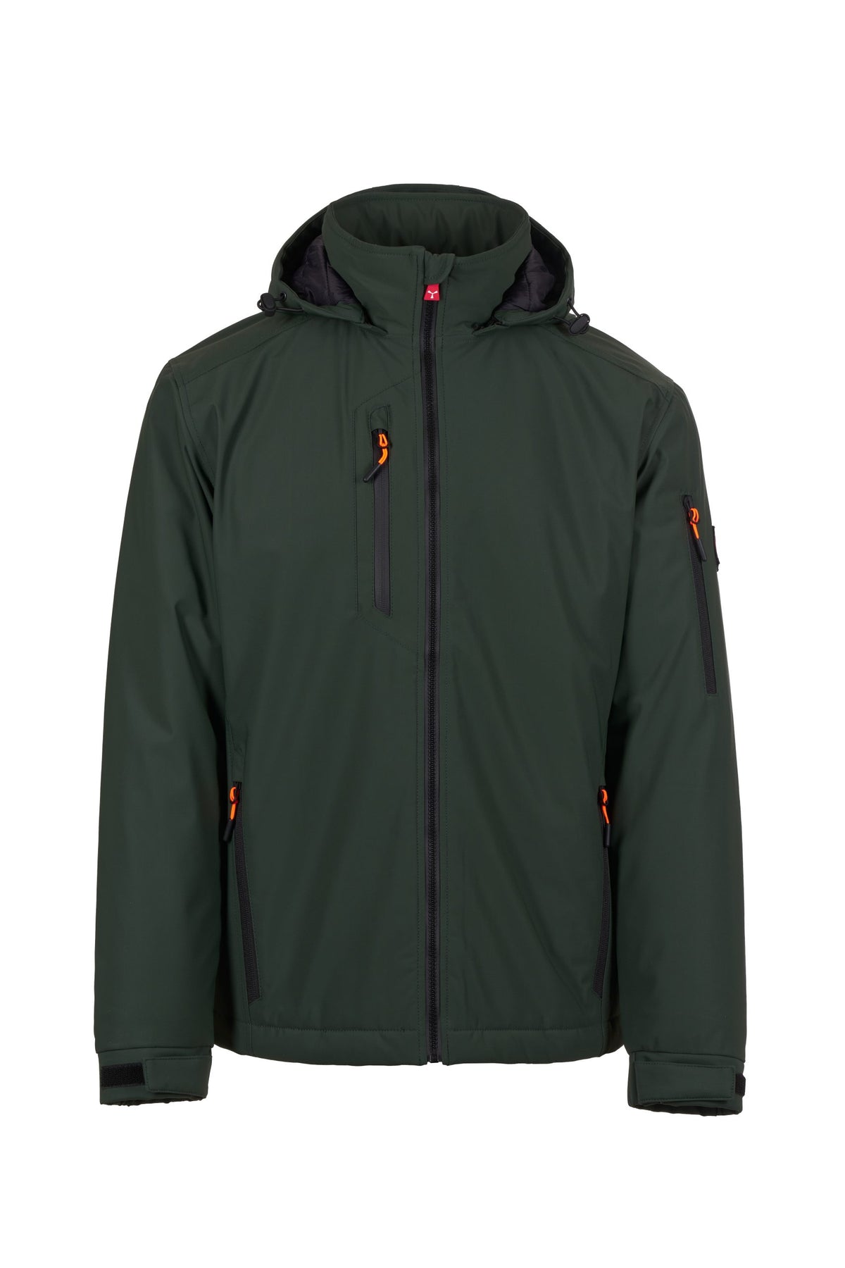 Jachetă softshell de iarnă PAYPER Creek Ultralite Pad