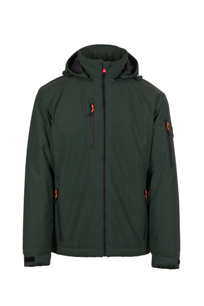 Jachetă softshell de iarnă PAYPER Creek Ultralite Pad