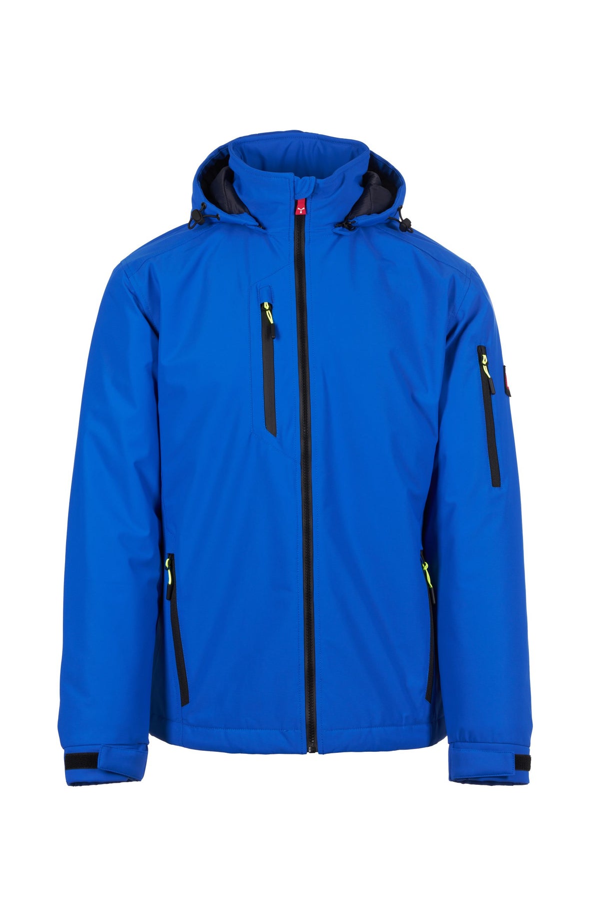 Jachetă softshell de iarnă PAYPER Creek Ultralite Pad