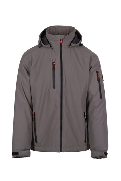 Jachetă softshell de iarnă PAYPER Creek Ultralite Pad