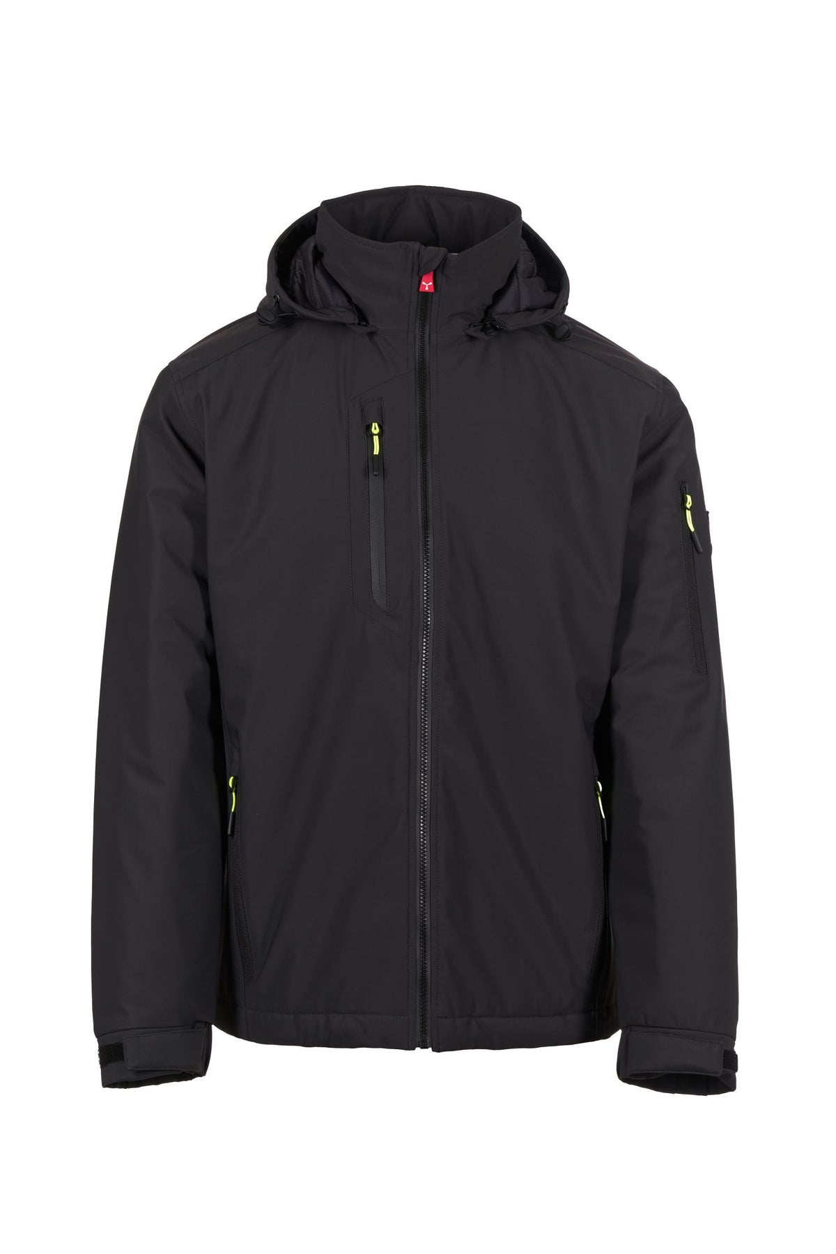Jachetă softshell de iarnă PAYPER Creek Ultralite Pad