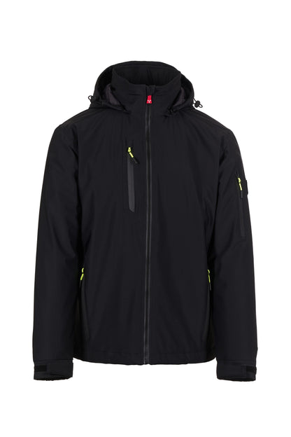 Jachetă softshell de iarnă PAYPER Creek Ultralite Pad